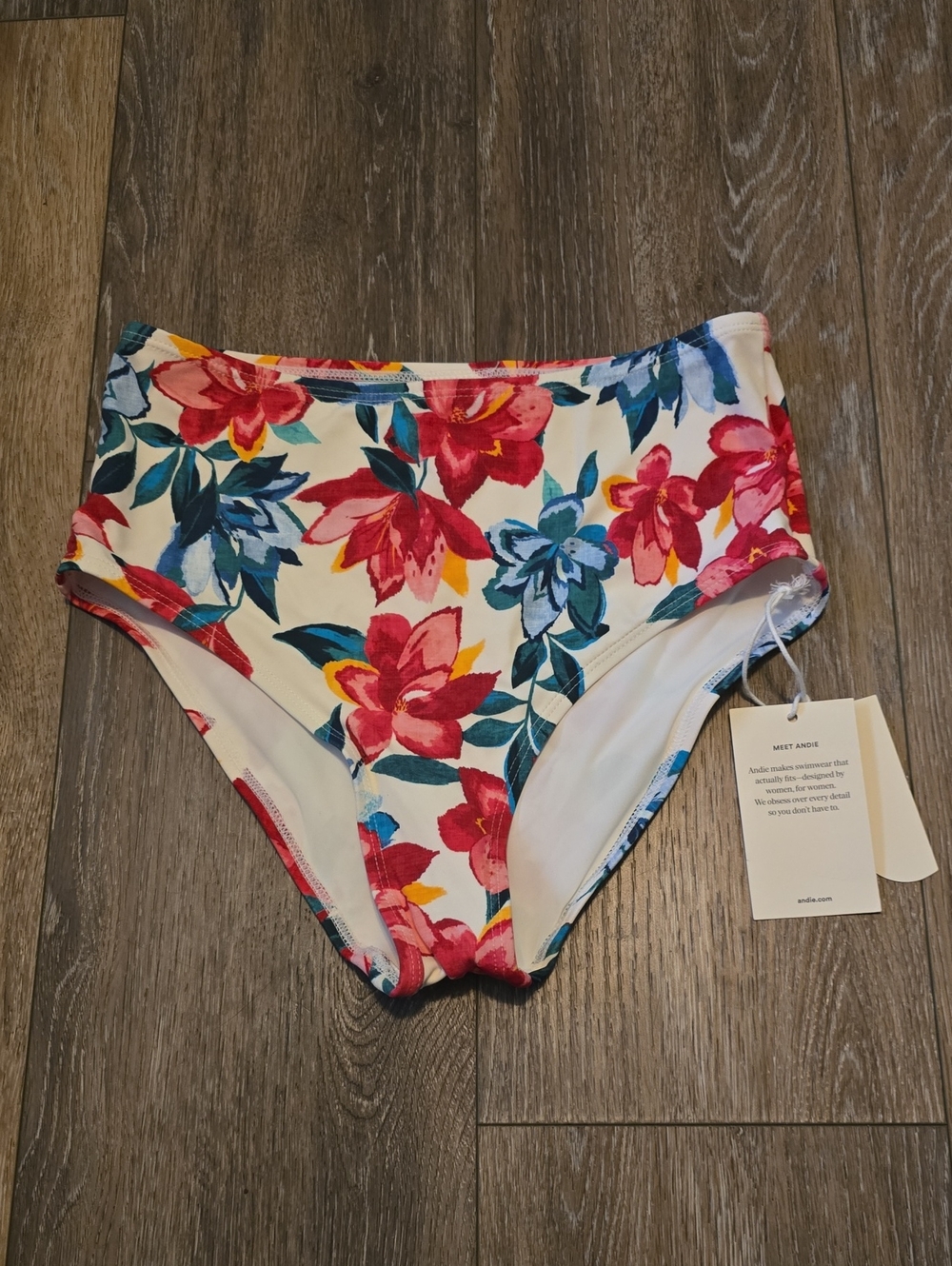 Andie Women's XS Swim Suit Bikini Bottoms New w/ Tags!
